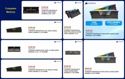 Canada Computers flyer Page 9