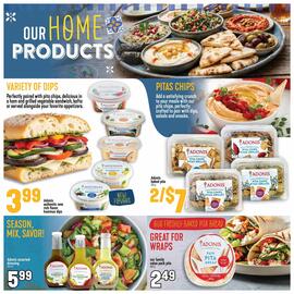 Marché Adonis flyer Page 6