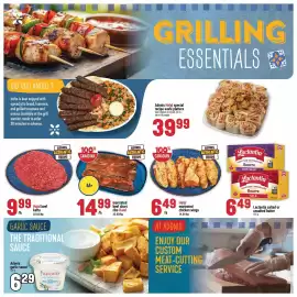 Marché Adonis flyer Page 2