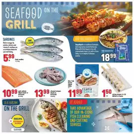 Marché Adonis flyer Page 3