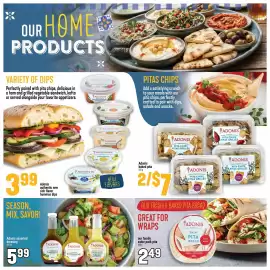 Marché Adonis flyer Page 6