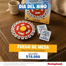 Catálogo Ferniplast Página 4