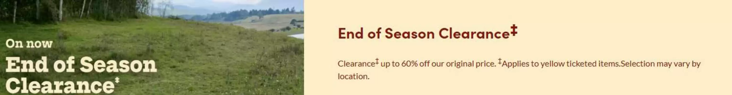 Mark's (valid until 2-09)