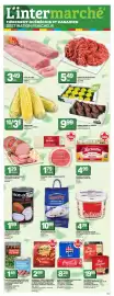 L'Intermarché flyer week 33 Page 1