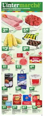 L'Intermarché (valid until 20-08)