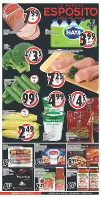 Esposito flyer (valid until 20-08)
