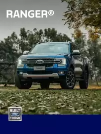 Catálogo Ford Página 1