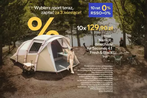 Decathlon (ważność do 30-09)