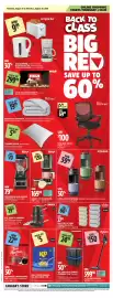 Canadian Tire flyer week 33 Page 1