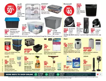 Canadian Tire flyer week 33 Page 17