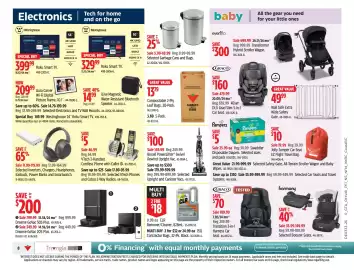 Canadian Tire flyer week 33 Page 18