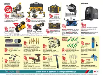 Canadian Tire flyer week 33 Page 21