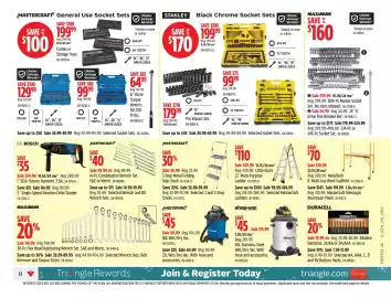 Canadian Tire flyer week 33 Page 22