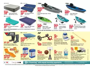 Canadian Tire flyer week 33 Page 26
