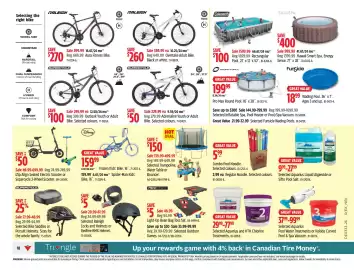 Canadian Tire flyer week 33 Page 28