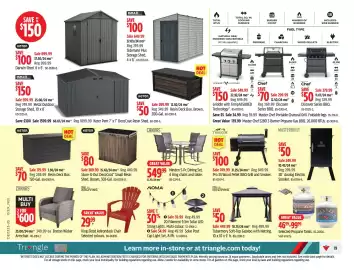 Canadian Tire flyer week 33 Page 29