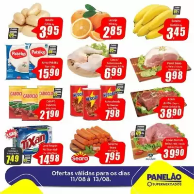 Panelão (válido até 15-08)