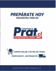 Catálogo Ferretería Prat Página 5
