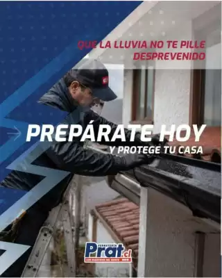 Ferretería Prat (válido hasta 26-08)