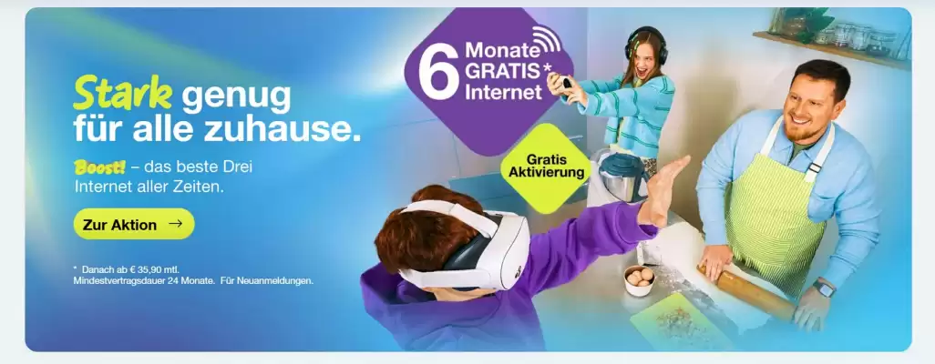 Drei (gültig bis 17-08)