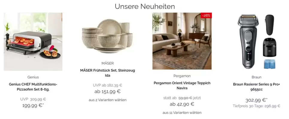 Neckermann (gültig bis 16-08)