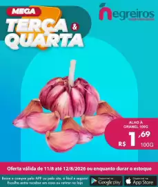 Folheto Negreiros Página 1