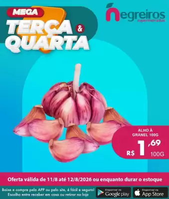 Folheto Negreiros (válido até 12-08)
