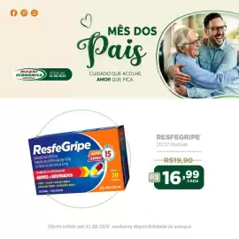 Catálogo Maxxi Econômica Farmácias Página 3