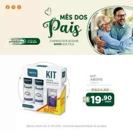 Catálogo Maxxi Econômica Farmácias Página 4