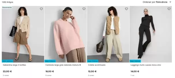 Catálogo Primark Página 1