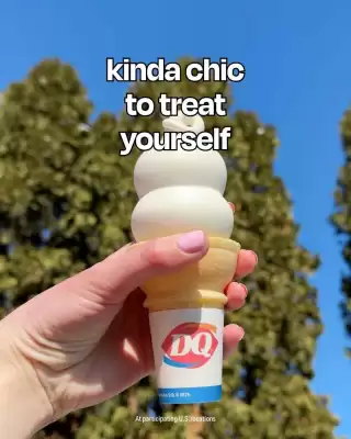 Dairy Queen (válido hasta 17-08)