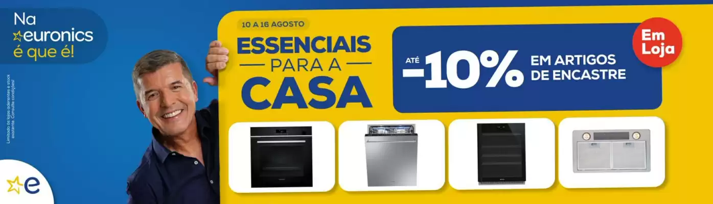 Euronics (válido até 16-08)