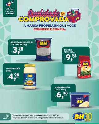 BH (válido até 16-08)