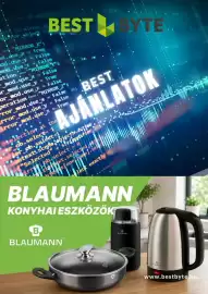 BestByte akciós újság Oldal 1