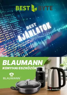 BestByte (érvényes eddig: 10-09)