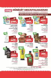 Coop akciós újság hét 34 Oldal 10