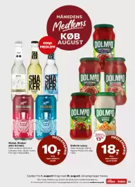 Dagli'Brugsen tilbudsavis Side 11: Dolmio sauce €18,00, Mokai, Shaker eller Schøitz €10,00