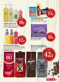 Dagli'Brugsen tilbudsavis Side 13: Fun eller Scoop læskedrik €12,00