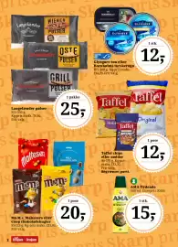 Dagli'Brugsen tilbudsavis Side 2: M&M's, Maltesers eller Coop chokoladekugler €20,00