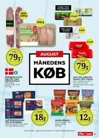 Dagli'Brugsen tilbudsavis Side 3: Steff Houlberg bacon eller brunchpølser €18,00