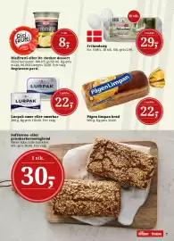 Dagli'Brugsen tilbudsavis Side 7: Lurpak smør eller smørbar €22,00, Risifrutti eller Dr. Oetker dessert €8,00