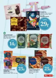 Dagli'Brugsen tilbudsavis Side 9: Premier is €29,00, Coop grøntsager €14,00