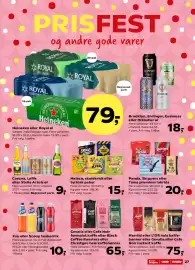 SuperBrugsen tilbudsavis uge 33 Side 31: Fun eller Scoop læskedrik €10,00