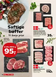 Kvickly tilbudsavis uge 33 Side 20: BORNHOLMERGRISEN pakkemarket €110,00, BORNHOLMERGRISEN hakket grisekød €35,00