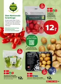 Kvickly tilbudsavis uge 33 Side 26: Änglamark økologisk hjertesalat €12,00