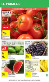 Catalogue Carrefour page 20