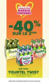 Catalogue Carrefour page 36: Tourtel Twist