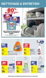 Catalogue Carrefour page 42