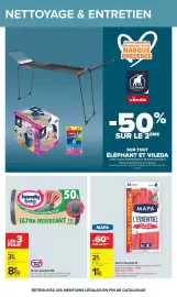 Catalogue Carrefour page 43