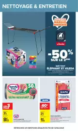 Catalogue Carrefour page 43